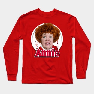 Annie Wilkes Long Sleeve T-Shirt